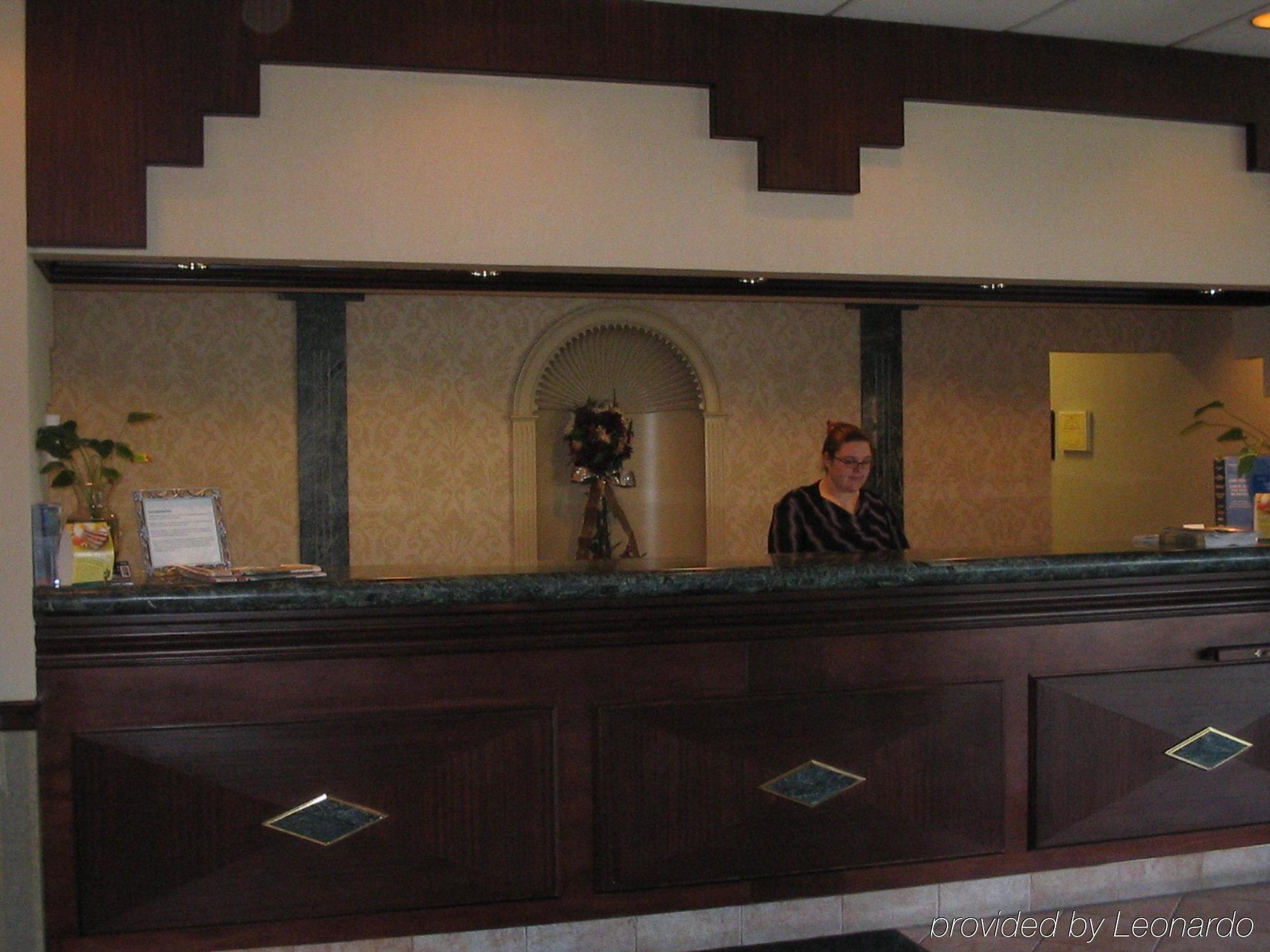 Holiday Inn Middletown Goshen Interior photo